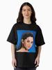 Copia De Selena Gomez - Same Old Love Oversized T-Shirt