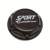 4pcs Wheel Hub Center Caps 65mm Diameter Durable Car Tire Center Badge Covers for All Vehicle Models Vehicle Modification