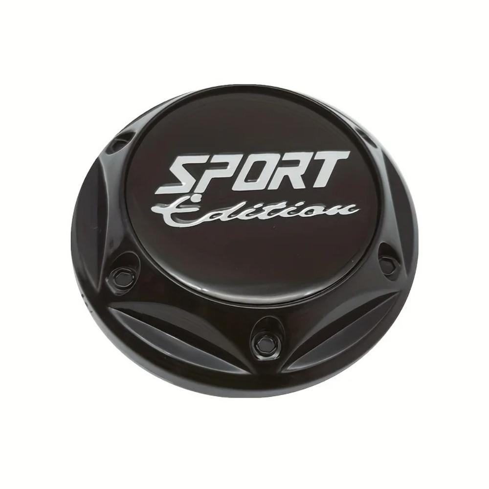 4pcs Wheel Hub Center Caps 65mm Diameter Durable Car Tire Center Badge Covers for All Vehicle Models Vehicle Modification