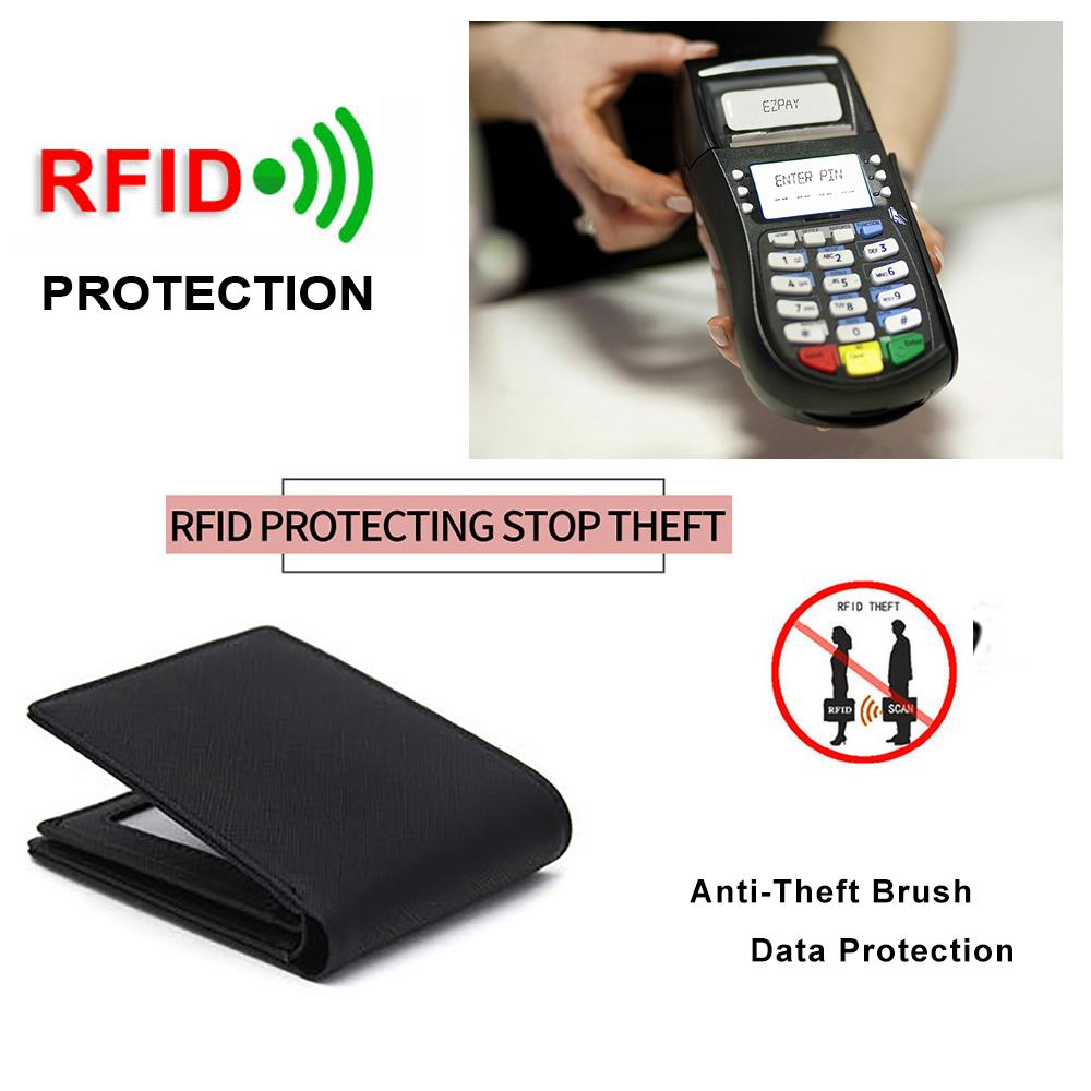 Мужские кошельки из натуральной кожи — фото 8