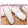 Reusable Floor Cleaning Slippers Washable Floor Polishing Shoe Slippers Mop Slippers  Winter