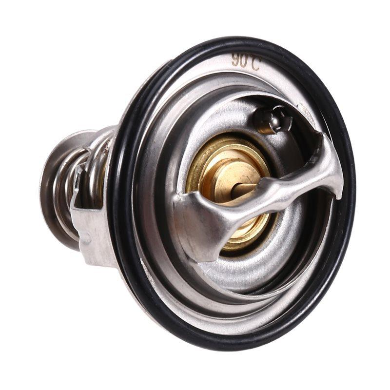 Latest-Thermostat 06K121113G For Thermostat Car Cooling System Accessories Car Thermostat System Accessories