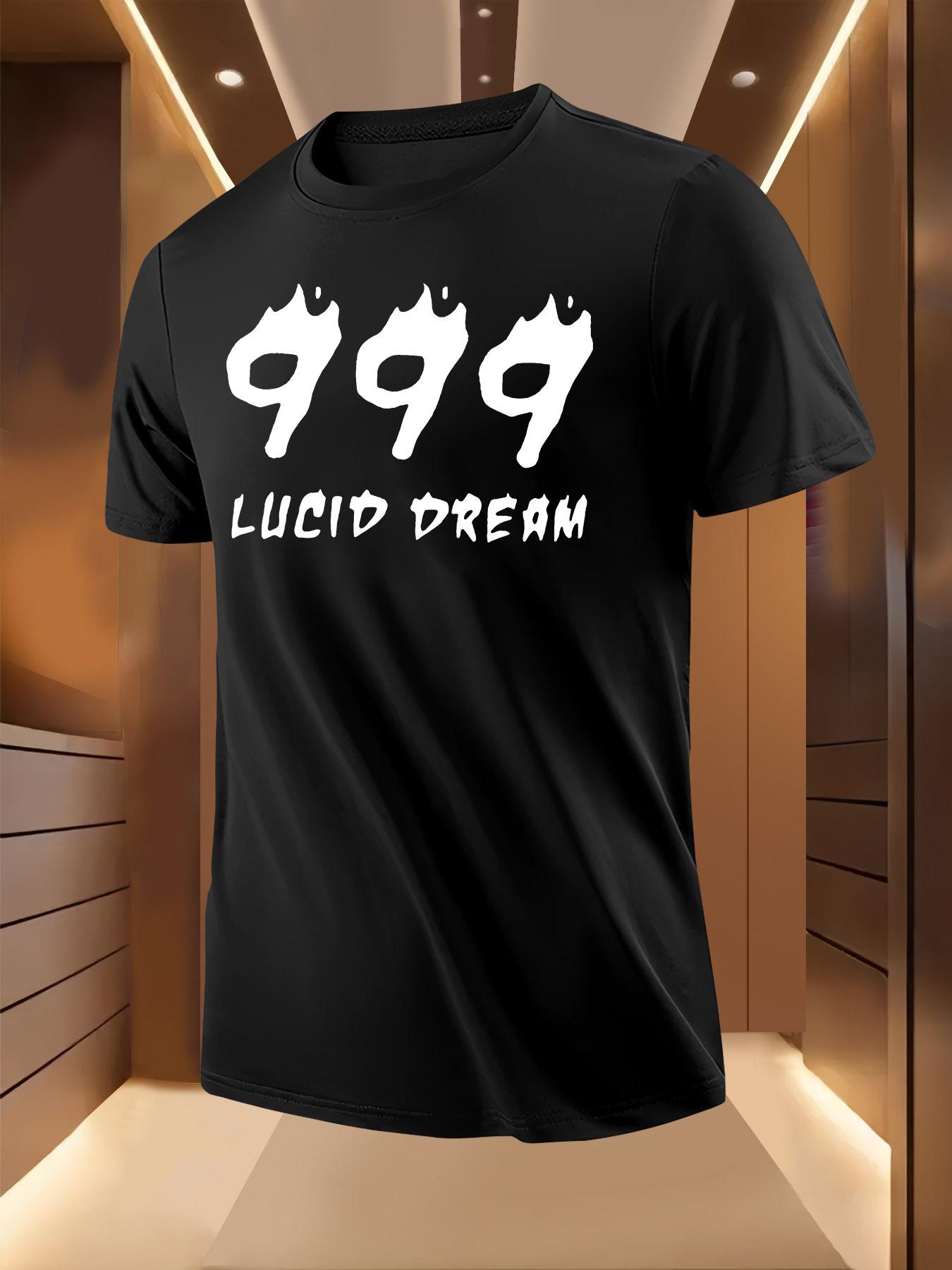 Graphic Tshirt - Breathable Lightweight Polyester XXXL
