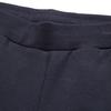 FILA Side Logo Print Tapered Sports Pants Women bottoms Navy-Blue F61W018621FNV