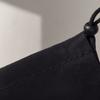 Black Racket Cover Soft Badminton Racquet Storage Bag Durable Badminton Racket Bag  Sports Travel