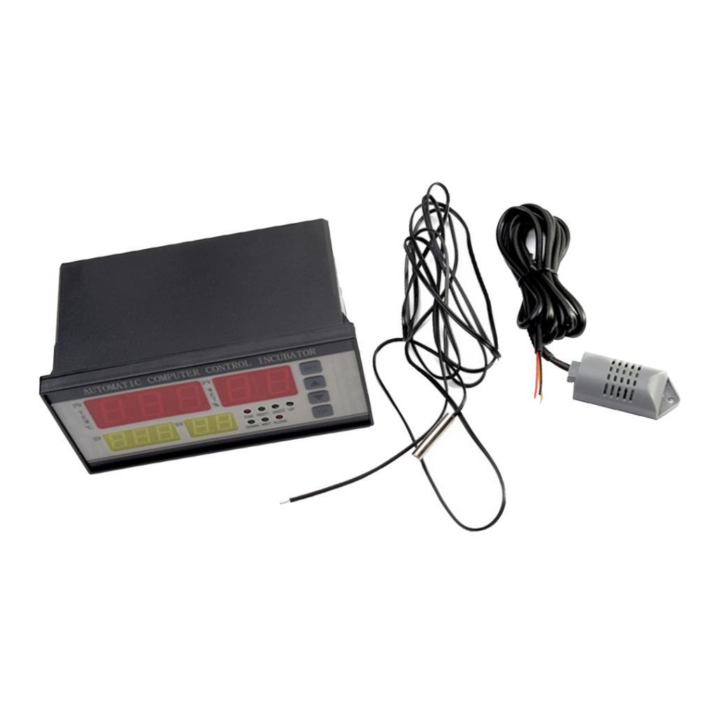 XM 18 Multifunction Controller Temperature Humidity Egg Poultry Incubator