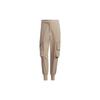 CNY Collection Knitted Sweatpants Women's Khaki GP0612