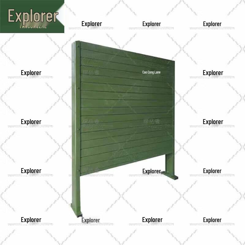 Explorer Outdoor Obstacle Training Equipment