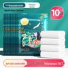 Disposable Pure Cotton Antibacterial Compressed Towel