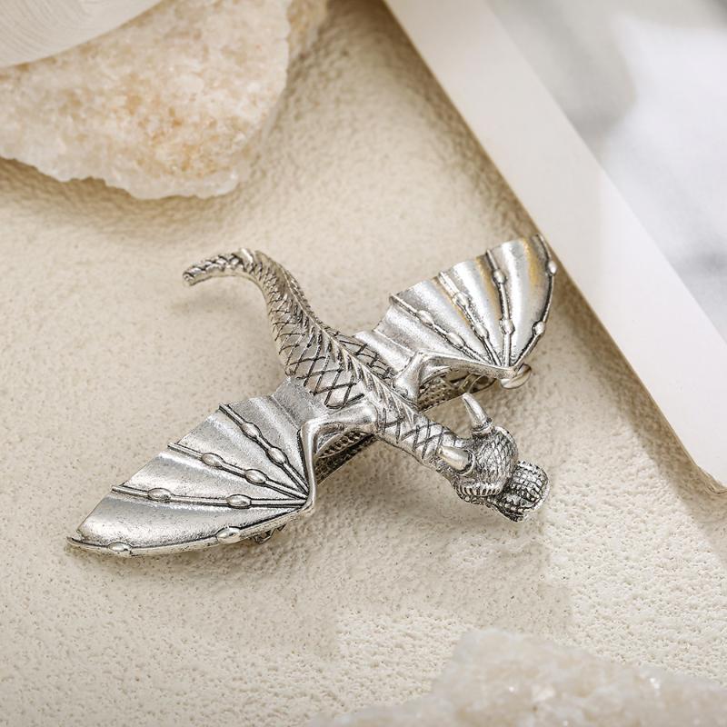 

Vintage Viking Dragon Hairpin Fashionable And Elegant Women S Retro Nordic Norwegian Style Hair Accessory Gift A1