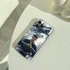 N-Z-Ne-zha Hot Anime Phone Case For iPhone 17,16,15,14,13,12,11 Pro Max,16/15/14Plus,XS Soft Black Cover