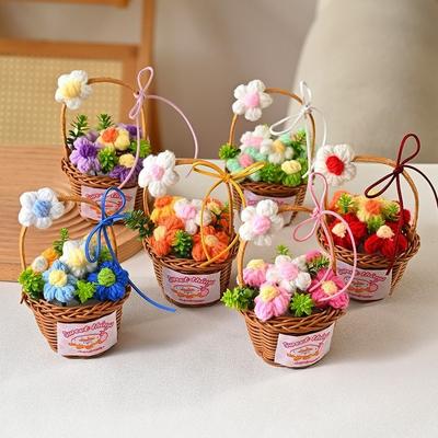 Woondecoratie – Decoratieve bloemen en kransen