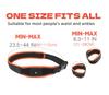 Jadery VR Tracker Belt (2024 New Model) 3-Piece Set for Waist and Ankle, VR Game Full Tracker Strap for Ultimate Tracker, Vive Tracker, and Tundra