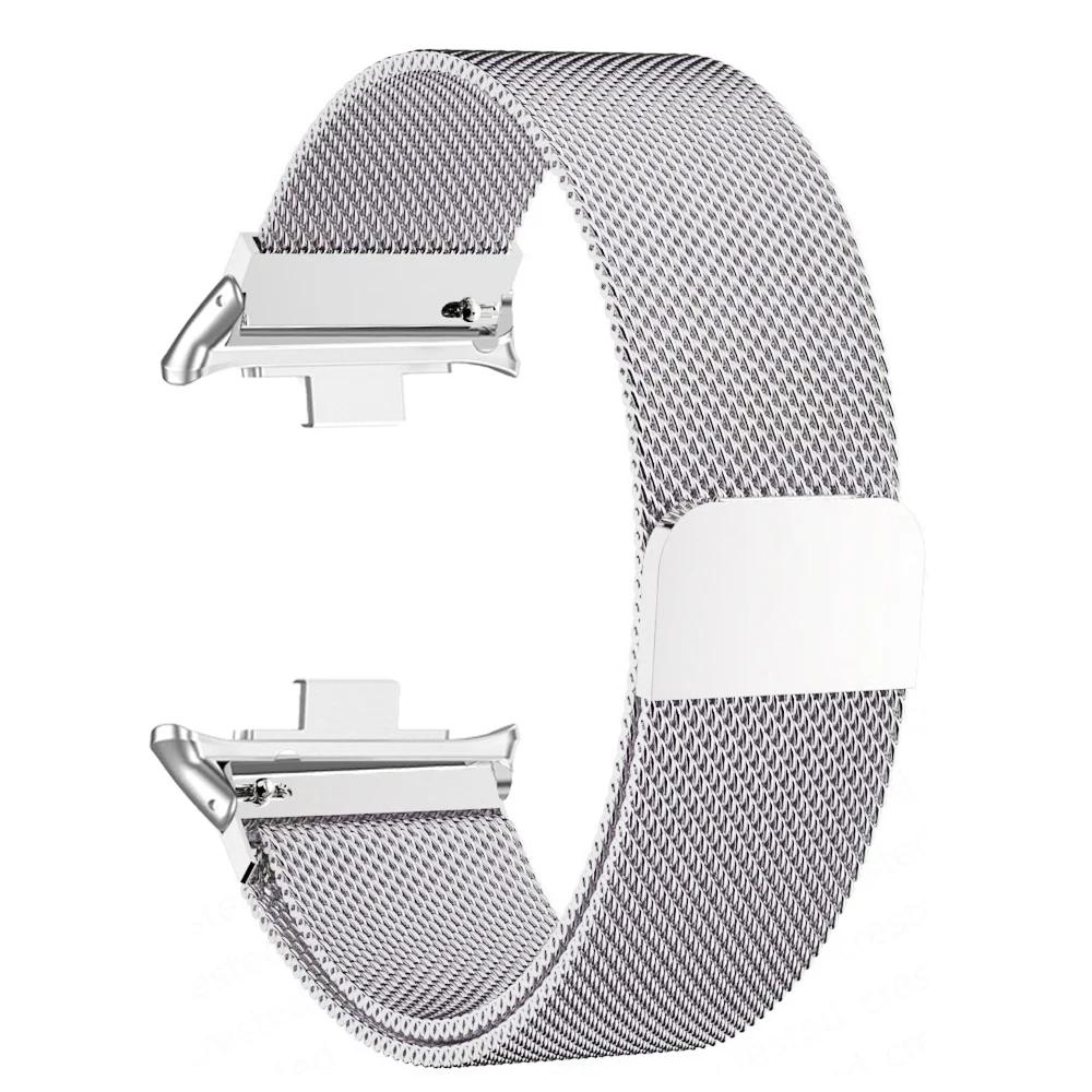 Milanese Loop Band For Huawei watch fit 3 Smartwatch Bracelet For Huawei watch fit3 Wristband Replacement Metal Strap Accessorie