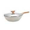 Zhishi 32cm Stone Wok