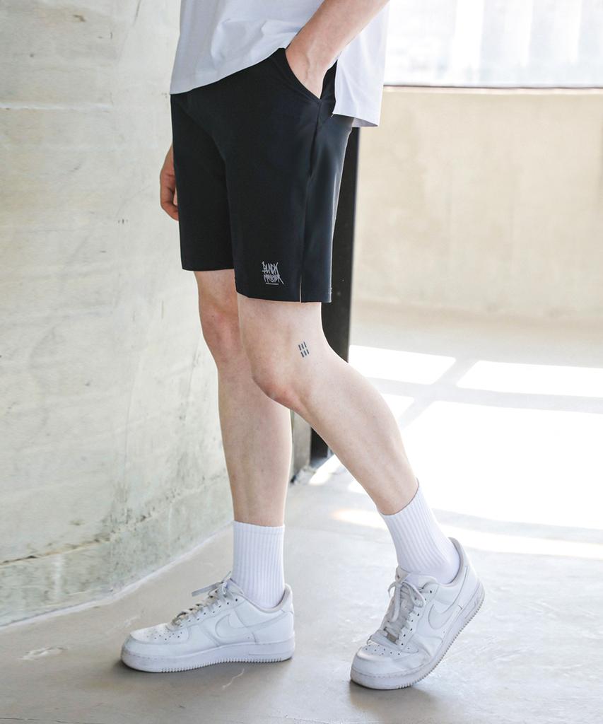 Beullaegmonseuteopis Cooling Tricot Shorts (Black) / Bm220120