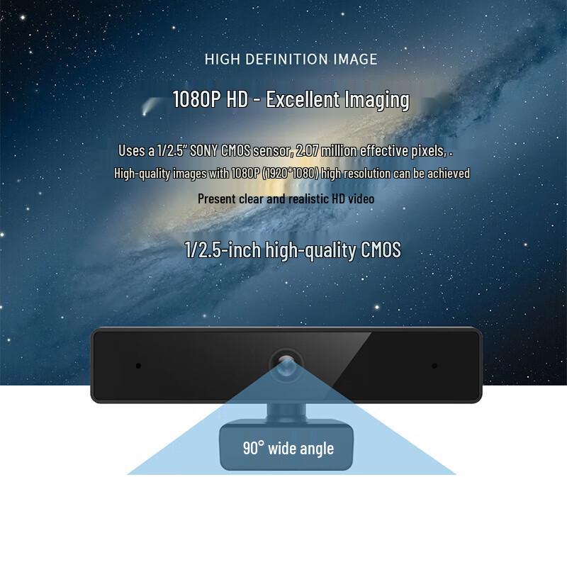 HOSODO HSD-H900 USB HD Conference Camera (CN version)