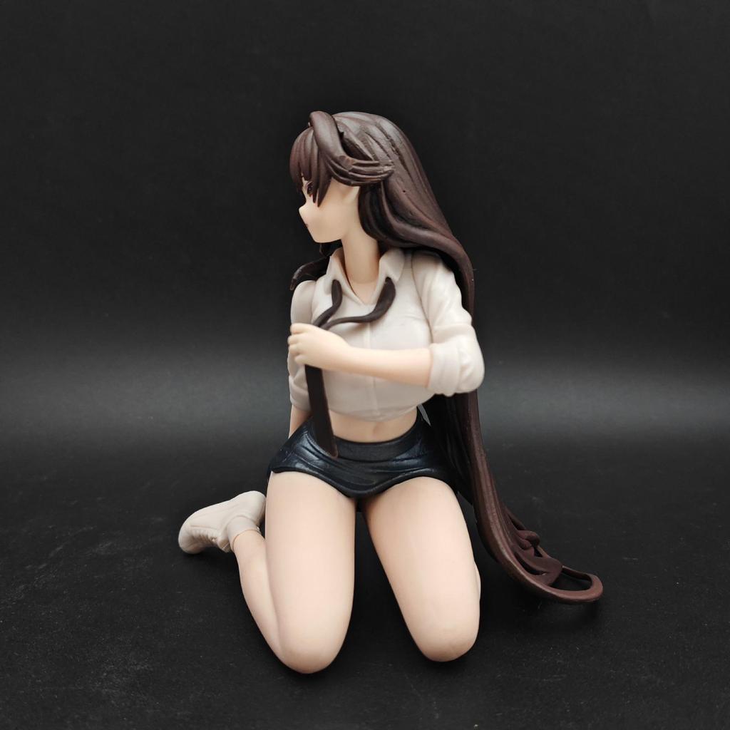 Anime Marciana Sexy Anime Girl Collectible Figure Desktop Model Statue Toy