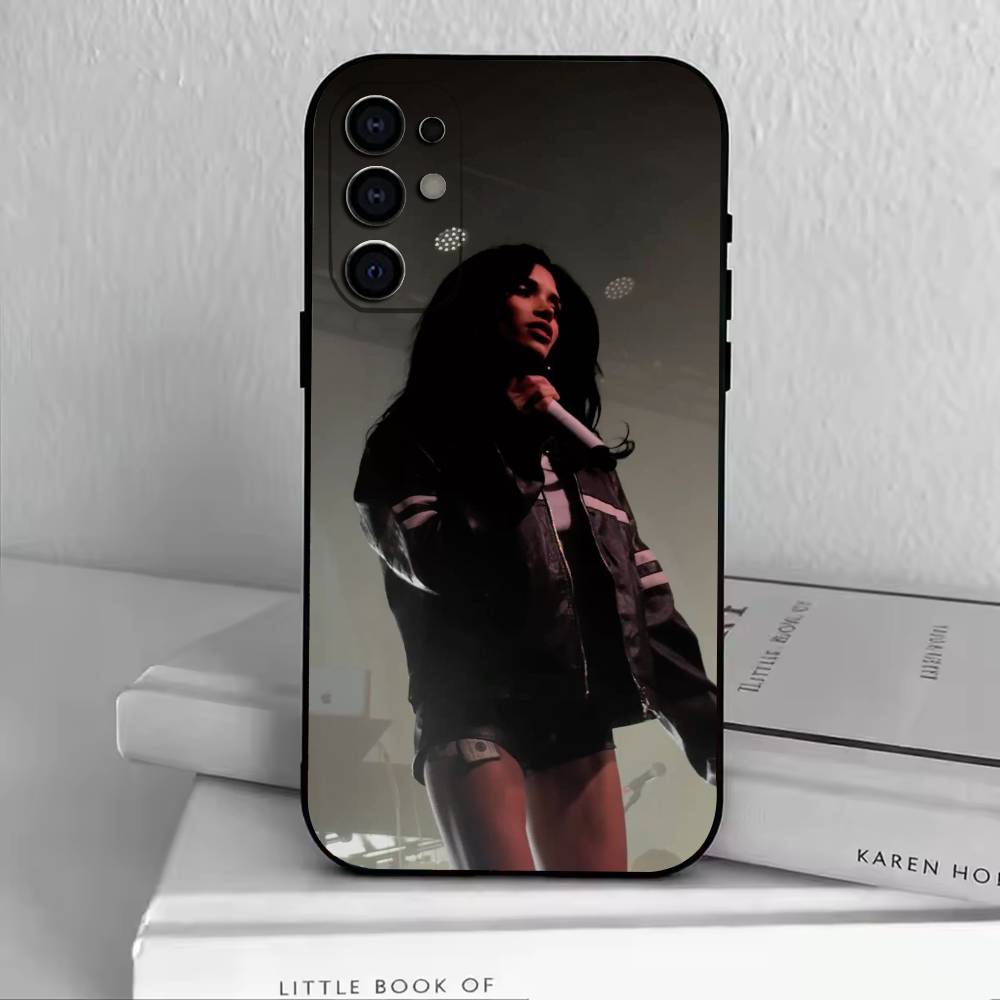 Pop-Nessa Barrett Phone Case For Samsung S25,S24,S21,S22,S23,S30,Ultra,S20,Plus,Fe,Lite,Note,10,Black Cover