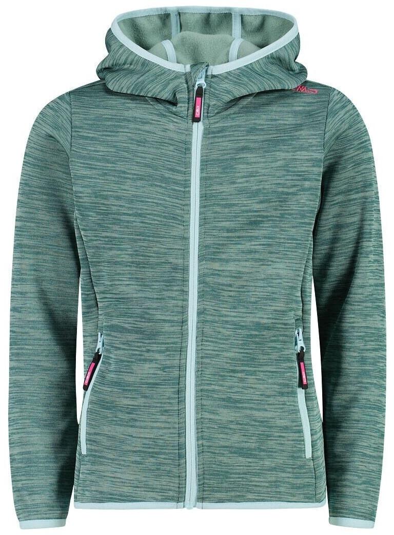 

Куртка CMP Kinder Hoodie Jacke tuerkis 116