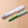 MUJI Polypropylene Click Fluorescent Pen NBC45A8A Green