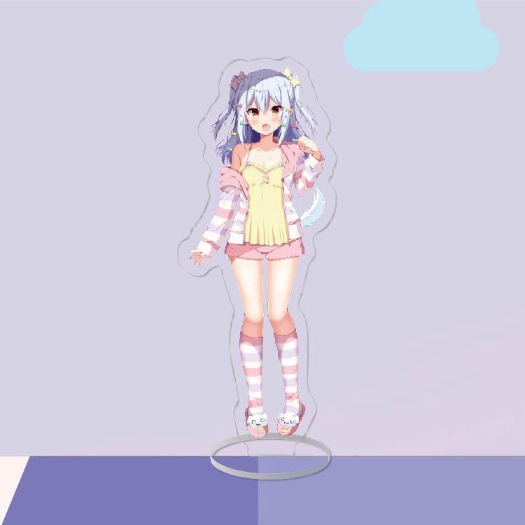 Аниме акриловая подставка для персонажей — фото 17