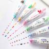 1 Pc Kawaii Animals Mechanical Decorative Correction Tape Corrector Diary Diy Journal Art Supplies Gift Accessories School