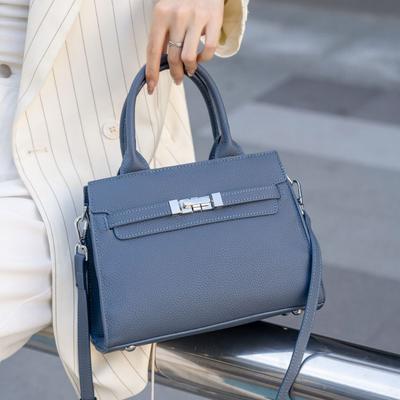 Cowhide Light Luxury Bag Women's Bag New Handbag Bag Genuine Leather Explosion Commute