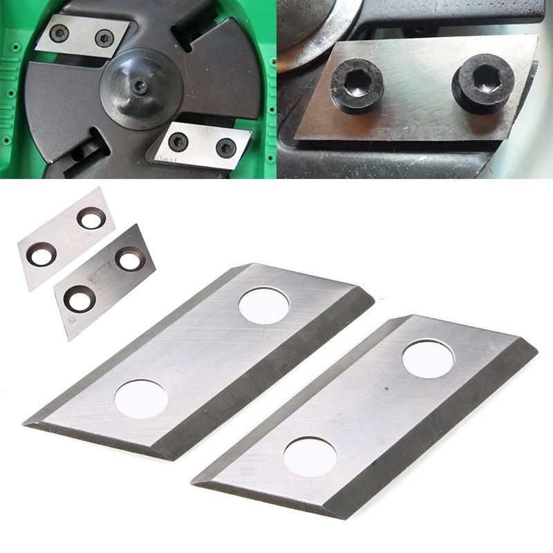 Buy Dagu 2PCS Garden Shredder Chipper Blades Cutters Kit Eco ES1600