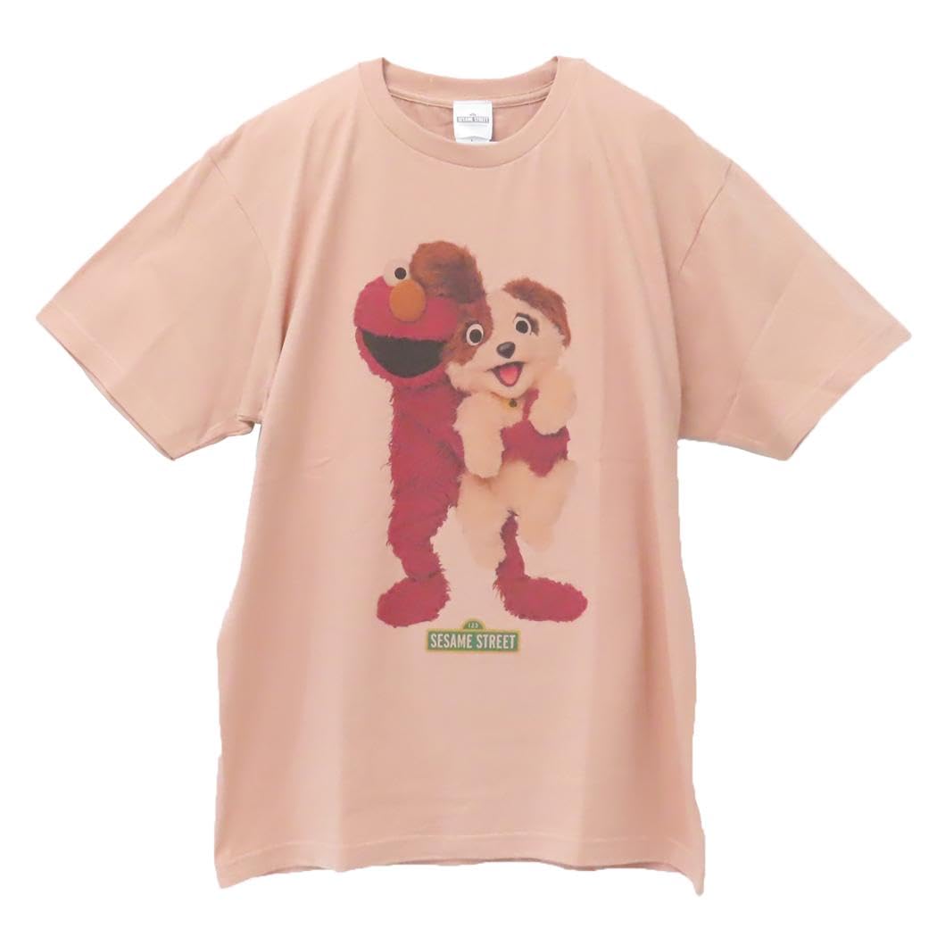 

Small Planet Футболка Sesame Street Hug размера L