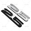New Car Styling 3D 2.0 2.5 Skyactive Metal Chrome Zinc Alloy Emblem Car Body Badge Sticker for 3 CX-3 CX-5 RX-8 RX-5