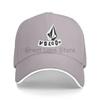 White Light Logo Sandwich Hats Adults Fitted Cap Dad Hat Golf Hat Breathable Polyester Baseball Cap High Quality