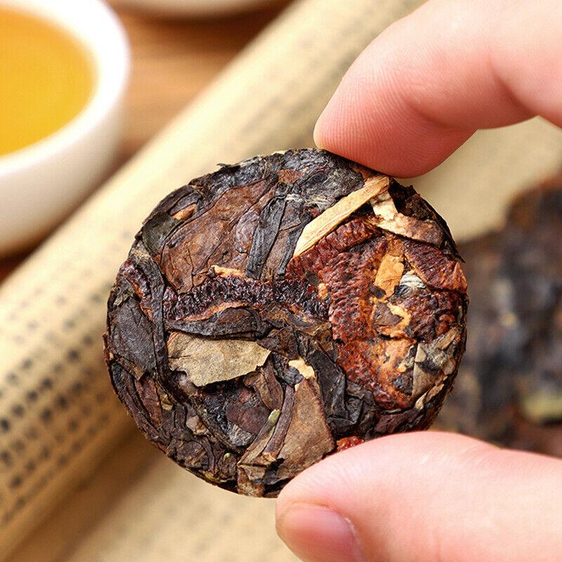 500g Genuine Xinhui Chenpi - Infused Fuding White Tea