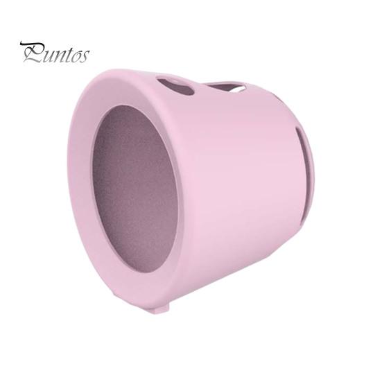 Alarm Clock Silicone Cover Case Shockproof Screen Protector Alarm Clock Protective Cover for Nintendo Sound Clock Alarm