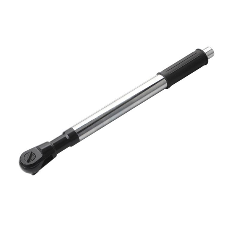 2 In 1 Extended Ratchet Wrench With Drill Suitable Design For Tightening Nut And Bolts In Confined Space 1