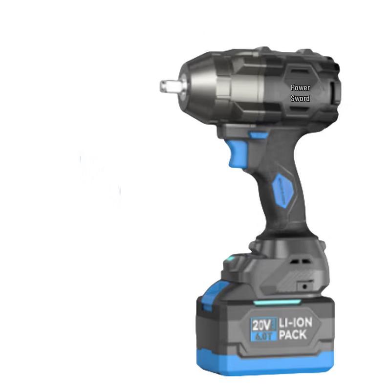 

Lijian Cordless Brushless Impact Wrench CN plug (adapter included)