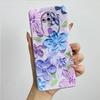 For Tecno Spark 6 KE7 Case Spark6 Silicone TPU Soft Phone Casing Sweet Painted Printed Shockproof Protective Back Cover