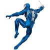 Medicom Toy MAFEX Venom Blue Approximately 160mm action No.298 (Comic Ver.) - tall, non-scale, pre-painted figure.