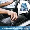 Car Katana Shift Boot Cover Cover Sleeve For Gear Dust Protection Japanese Style Gear Shift Sleeve Protector Shift Stick