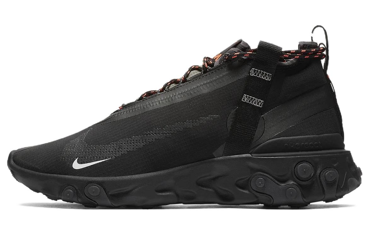 

Nike React Runner Mid Wr Ispa Black AT3143-001 36.5