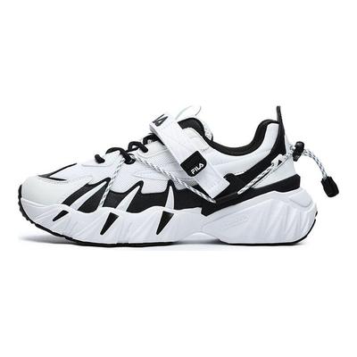 Beast XT Tygr Dráp Látkové Sportovní Pohodlí Nízké Lifestyle Boty Dámská teniska Bílá Černá F12W231123FWB