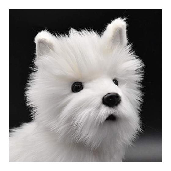 Hansa West Highland Terrier No.4127
