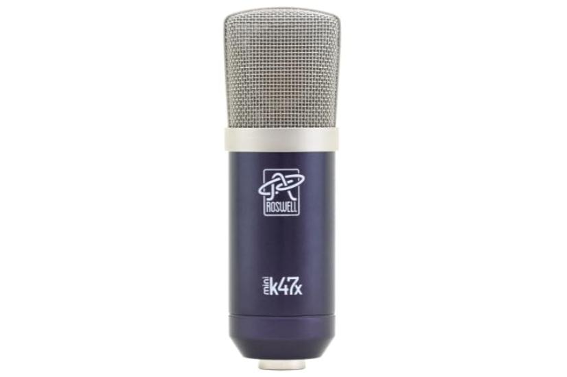 

Roswell Pro Audio Mini K47x Condenser Microphone