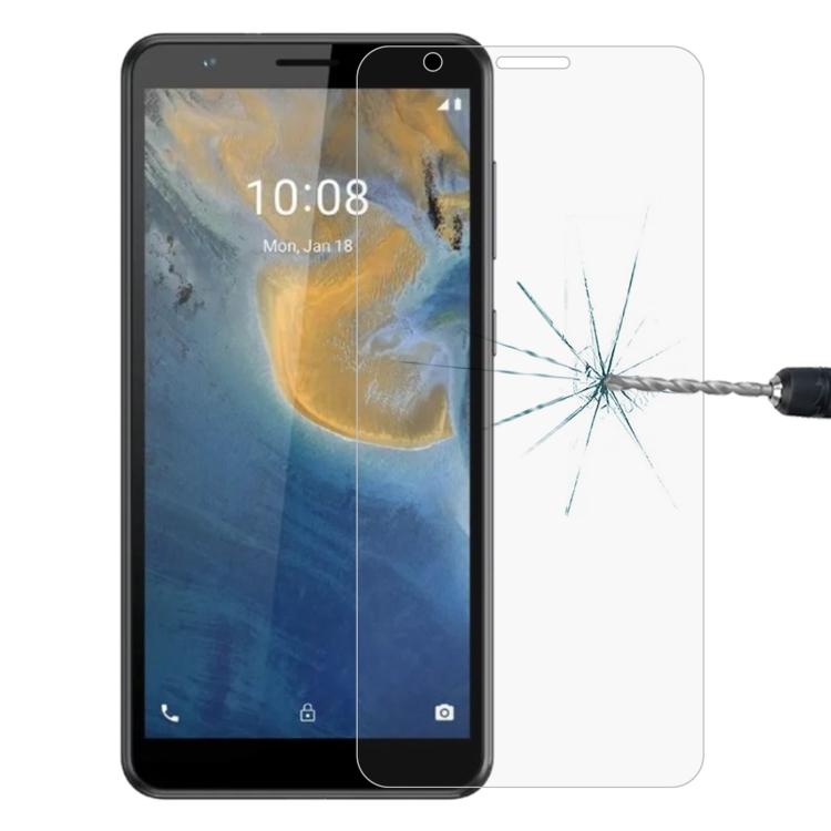 Для ZTE Blade A31 0.26 мм 9H 2.5D Закаленное Стекло Пленка