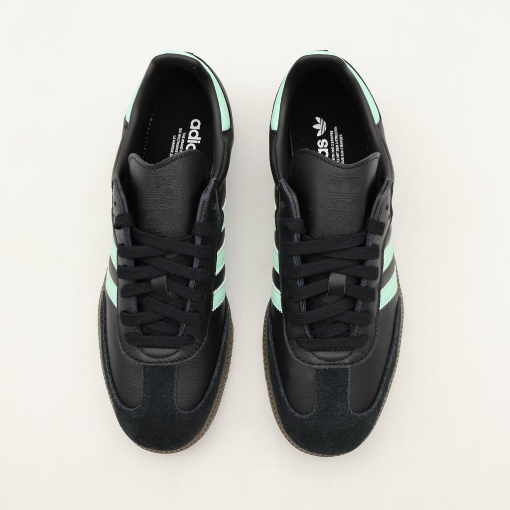 JR7109 Adidas Originals Samba OG Clear Mint Pack (Men's)