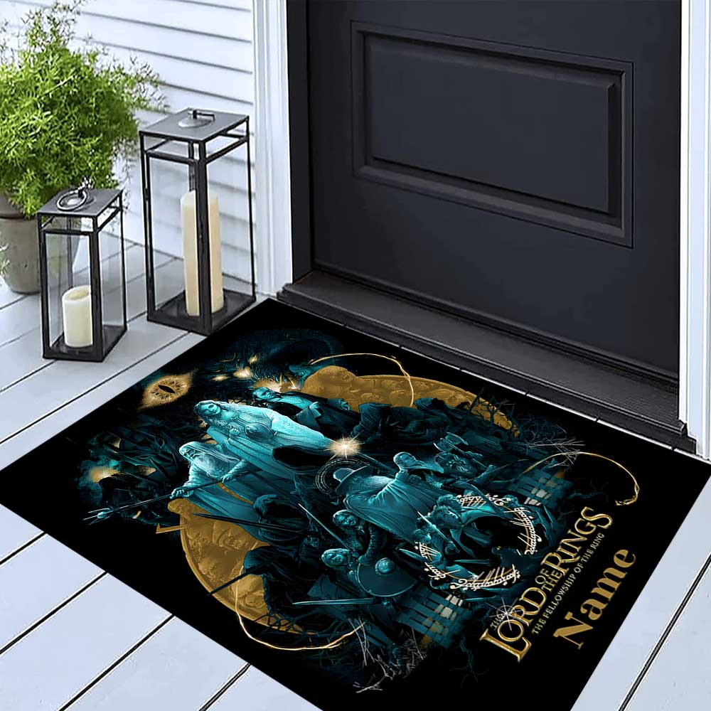Warner Bros. Filme (21) Personalisieren Sie Ihren Namens-Teppich, Ihr Bürostuhl-Kissen, Ihr Geschenk für Schlafzimmer und Wohnzimmer zu Hause.