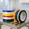 1 Pcs Adhesive NEW Waterproof Insulation No Trace 5S Drawing Grid Desktop Positioning Tape Marking Tape Whiteboard Warning Line