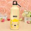 Durable 500ml Lightweight Aluminum Alloy Water Bottle For Outdoor Sports And Camping