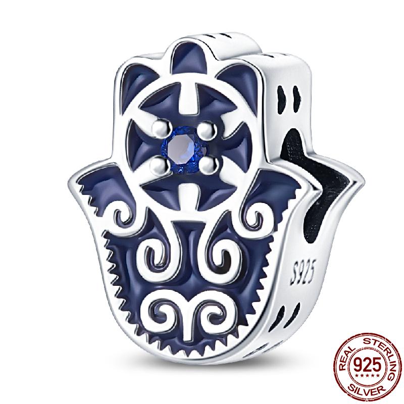 100% 925 Strerling Silver Bee Series Charms Fit Original Diy Bracelet Beads DIY Jewelry For Women