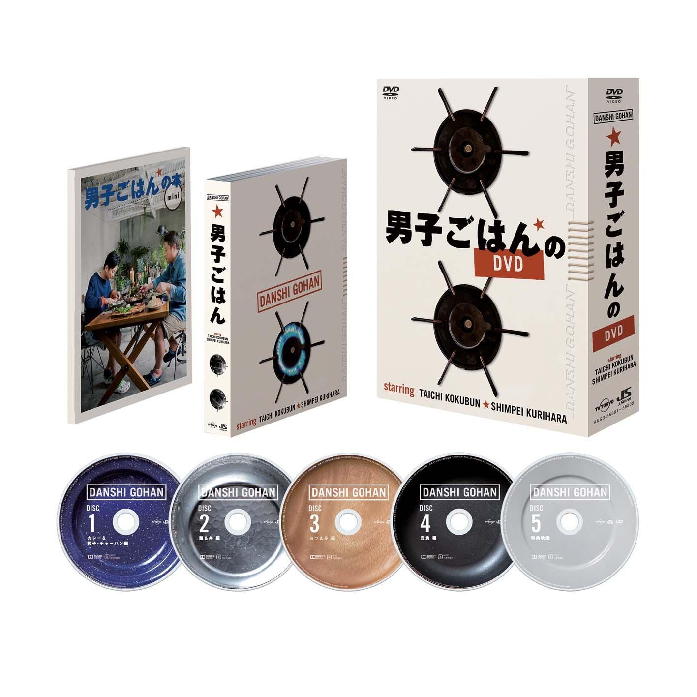 

Кулинарный DVD Мужской
